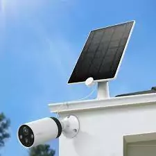 Cámara de Seguridad Solar - comprar online