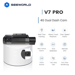 Dash CAM con GPS integrado V7 PRO en internet