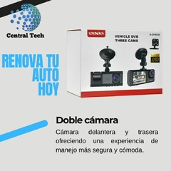 Cámara de seguridad Vehicular - DashCam - tienda online