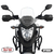 Protetor Mão Carbono Cb 500x Nc 700x Nc 750x Ctx 700n Scam - Hondrex