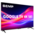 TV 50P SEMP LED SMART 4K GOOGLE TV - comprar online