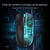Mouse gamer attack shark x11 22000dpi rgb 3 modos com dock recarregável - Atommo Tecnologia
