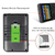 Console portátil opuymm 8-bit retro 400 jogos av out tela 3.0" lcd - loja online