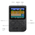 Imagem do Console portátil opuymm 8-bit retro 400 jogos av out tela 3.0" lcd