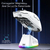 Mouse gamer attack shark x11 22000dpi rgb 3 modos com dock recarregável na internet