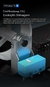 Mouse gamer attack shark x11 22000dpi rgb 3 modos com dock recarregável na internet