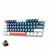 Machenike K500-B61 Mini Teclado Mecânico 60% com RGB e Teclas Removíveis - comprar online