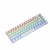 Teclado mecânico skylion k68 usb 68 teclas rgb para jogos e escritório - comprar online