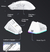 Mouse gamer attack shark x11 22000dpi rgb 3 modos com dock recarregável - loja online