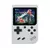 Console portátil opuymm 8-bit retro 400 jogos av out tela 3.0" lcd