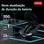 Lenovo gm2 plus tws bluetooth v5.4 fone sem fio com led e microfone
