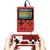 Imagem do Console portátil opuymm 8-bit retro 400 jogos av out tela 3.0" lcd