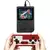 Console portátil opuymm 8-bit retro 400 jogos av out tela 3.0" lcd na internet