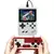 Console portátil opuymm 8-bit retro 400 jogos av out tela 3.0" lcd - Atommo Tecnologia