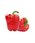 500g Pimentão Vermelho Orgânico - comprar online