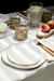 Plato Postre Callao x6 - comprar online