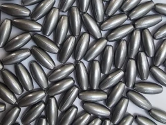 Jujuba Acrílica 8x18mm 500g