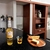 Licor de Cachaça com Mel e Queijo Minas Artesanal