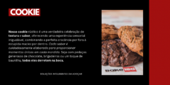 Banner da categoria COOKIES