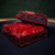 Brownie Red velvet personalizado