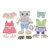 Alinhavo Gatinha Mel - comprar online