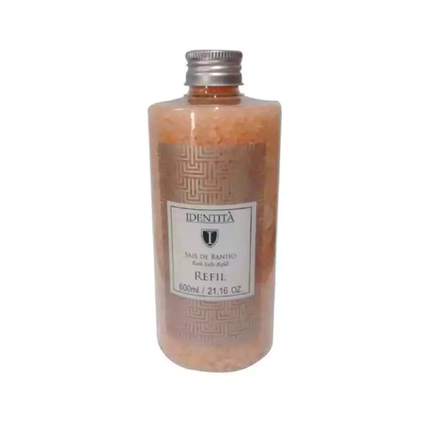 Refil Sais de Banho UNO 600ml – Identità