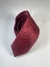 Gravata Vermelho Vinho - comprar online