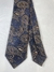 Gravata azul marinho com dourado na internet