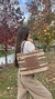 Cartera Wichí - Marrón - comprar online