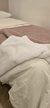 Pie de Cama Waffle con corderito rever en internet