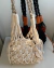 Bolsa Rebeca - Off White na internet