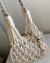 Bolsa Rebeca - Off White - comprar online