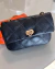 Bolsa Clara - Preta