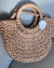 Bolsa Juta Pequena - Caramelo - comprar online