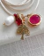 Pulseira/Colar Fio Seda