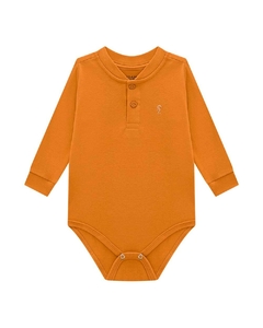 BODY BATA EM SUEDINE / CARAMEL 5.251.003 - comprar online