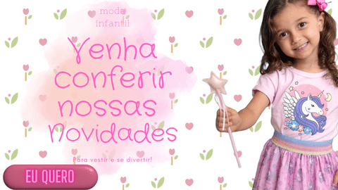 Imagem do banner rotativo Tutti Due | Moda Infantil