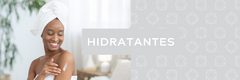 Banner da categoria Hidratantes