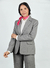 Blazer clásico Salvia - comprar online