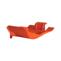 CUBRECARTER ACERBIS KTM EXC 250/300 08-12 - NARANJA