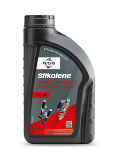 ACEITE SILKOLENE SUSPENSION 100% SINTETICO 5W