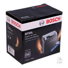 BATERIA BOSCH BTX5L