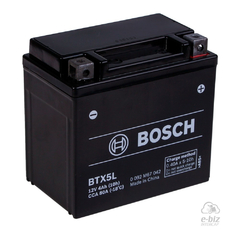 BATERIA BOSCH BTX5L - comprar online