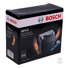 BATERIA BOSCH BB7LB