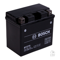 BATERIA BOSCH BTZ7S - comprar online