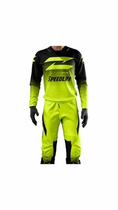 CONJUNTO RADIKAL ZERO FLUO