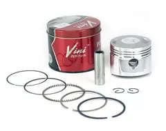 KIT DE PISTON VINI GILERA SMASH 52,4mm