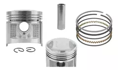 KIT DE PISTON REPCOR HONDA STORM 125