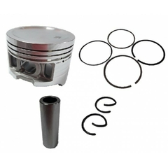 KIT DE PISTON REPCOR HONDA BIZ 125 52.4