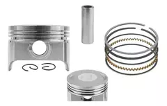 KIT DE PISTON REPCOR MOTOMEL SKUA 200